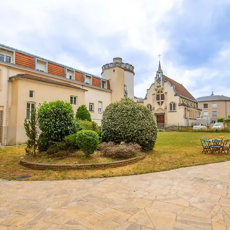 Essey-st Boheme 6 Pers Parking En Souplex Lejlighed *