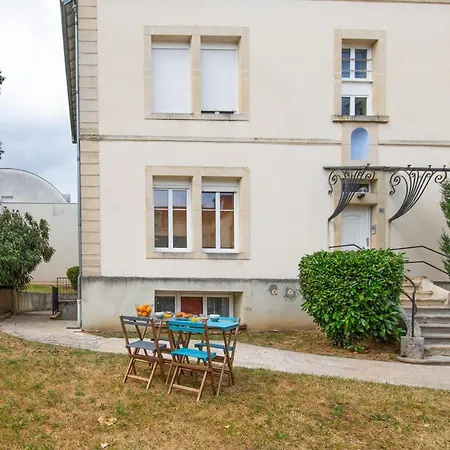 Essey-st Boheme 6 Pers Parking En Souplex Apartment