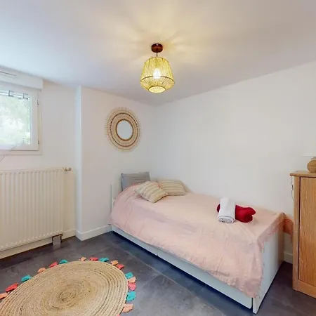 Apartment Essey-st Boheme 6 Pers Parking En Souplex *