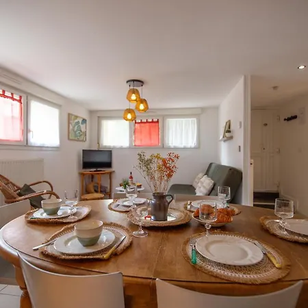 Lejlighed Essey-st Boheme 6 Pers Parking En Souplex