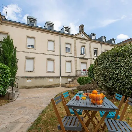 Essey-st Boheme 6 Pers Parking En Souplex *