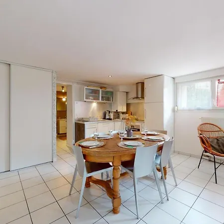 Essey-st Boheme 6 Pers Parking En Souplex