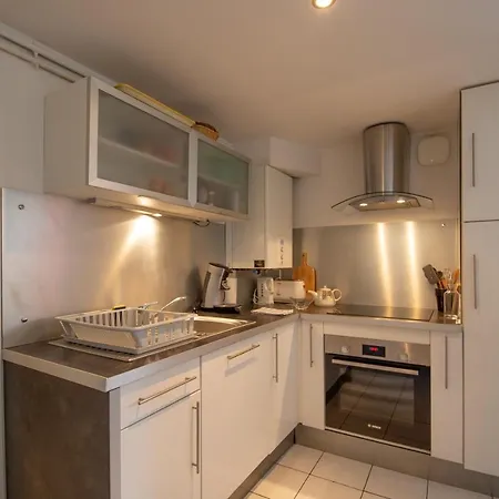 Apartment Essey-st Boheme 6 Pers Parking En Souplex