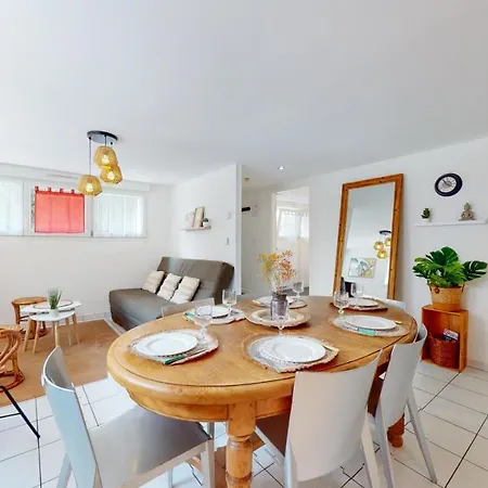 Essey-st Boheme 6 Pers Parking En Souplex *