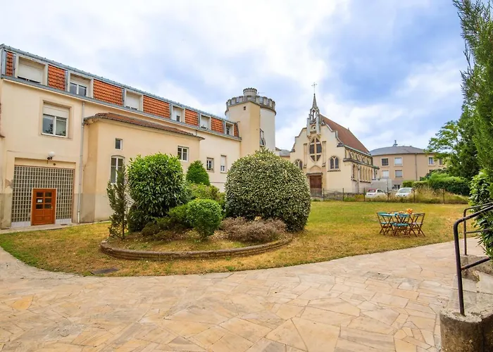 Essey-st Boheme 6 Pers Parking En Souplex Appartement *