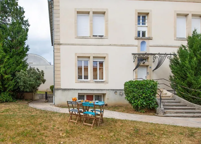 Essey-st Boheme 6 Pers Parking En Souplex Appartement