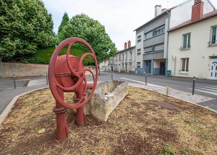 Essey-st Boheme 6 Pers Parking En Souplex Essey-lès-Nancy