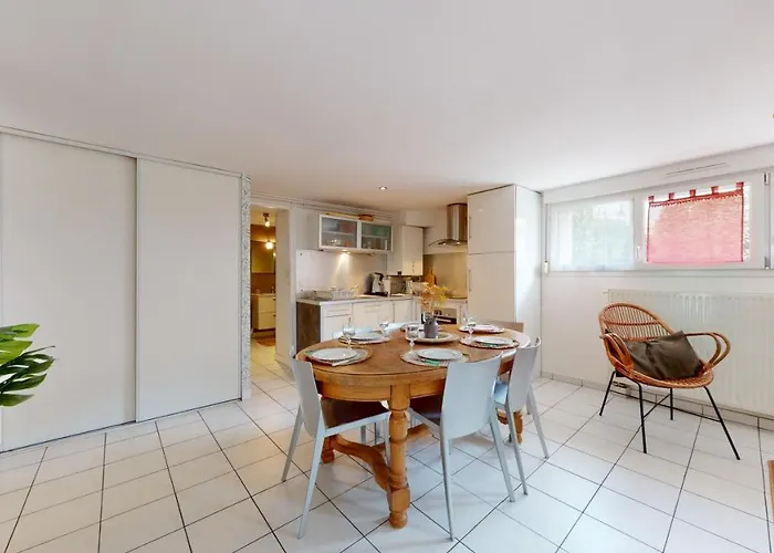 Essey-st Boheme 6 Pers Parking En Souplex