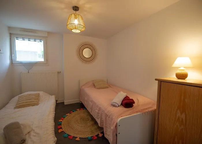 Essey-st Boheme 6 Pers Parking En Souplex Appartement