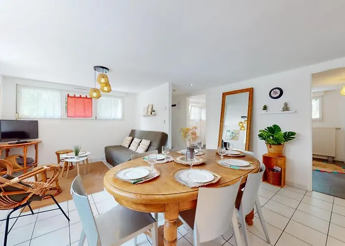 Essey-st Boheme 6 Pers Parking En Souplex *